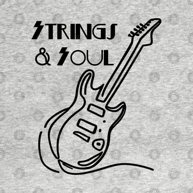 Strings & Soul by PrintSoulDesigns